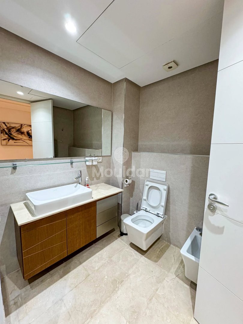 Appartement à Malabata: Vacances de rêve avec vue sur mer - Photo 11