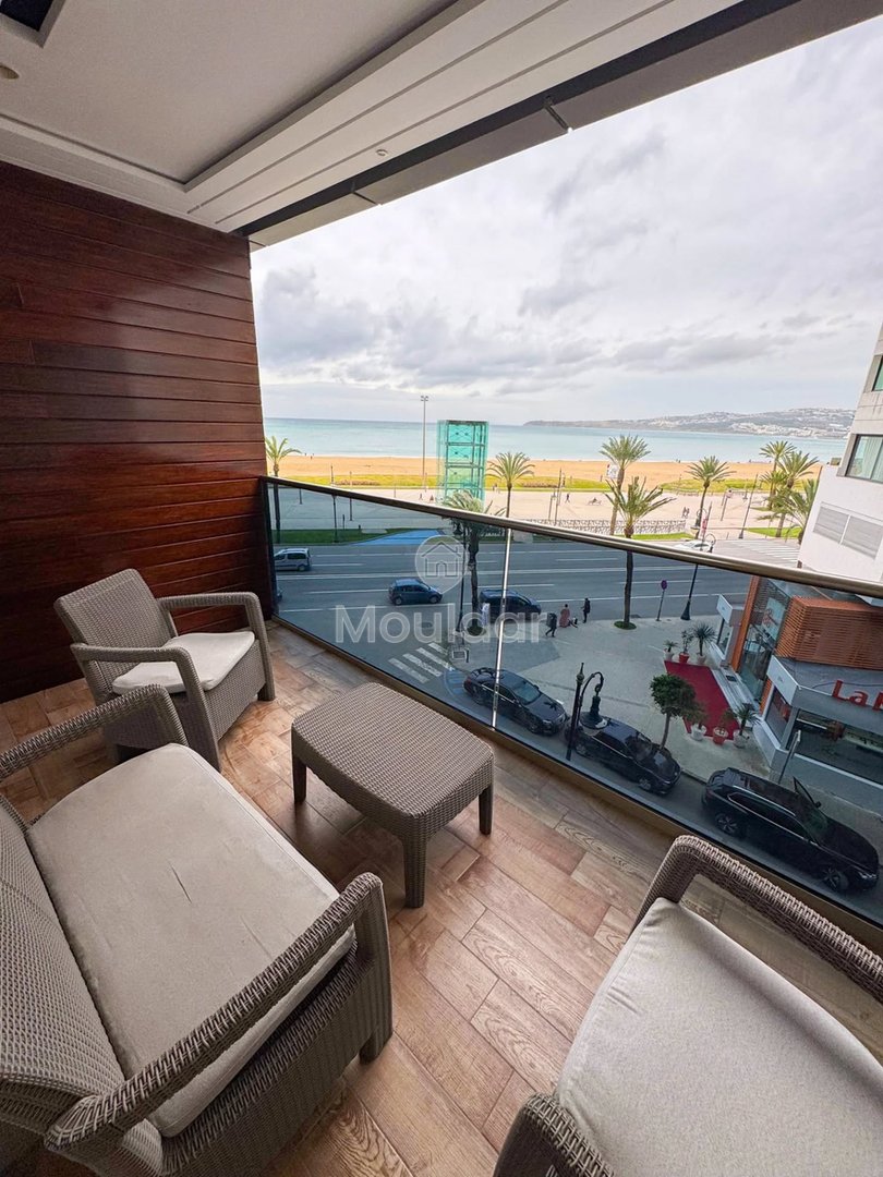 Appartement à Malabata: Vacances de rêve avec vue sur mer - Photo 8