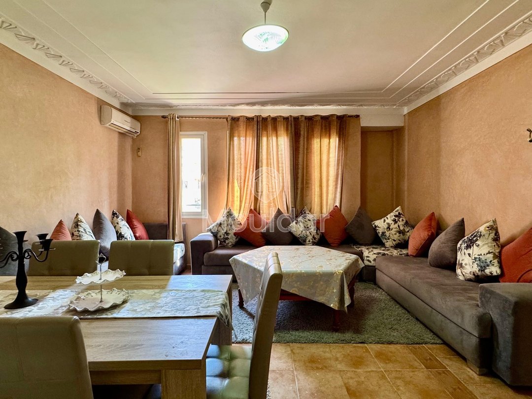 Apartamento Espaçoso em Marrakech à venda - 3 Quartos - Photo 1