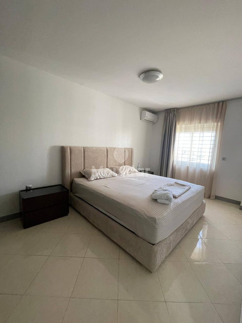 Kiralık: Tanger Malabata'da Deniz Manzaralı 2 Odalı Daire - Photo 3