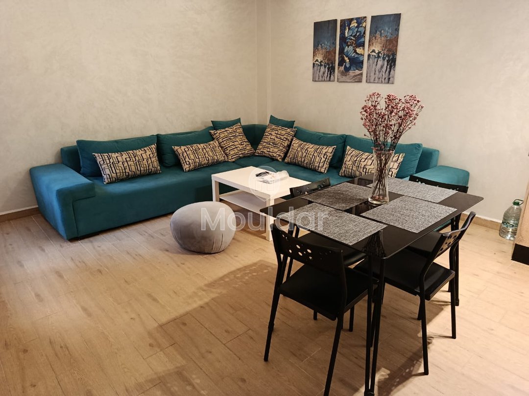 شقتك المثالية في مراكش - منطقة تارغا: غرفتان، موقف سيارات - Photo 6