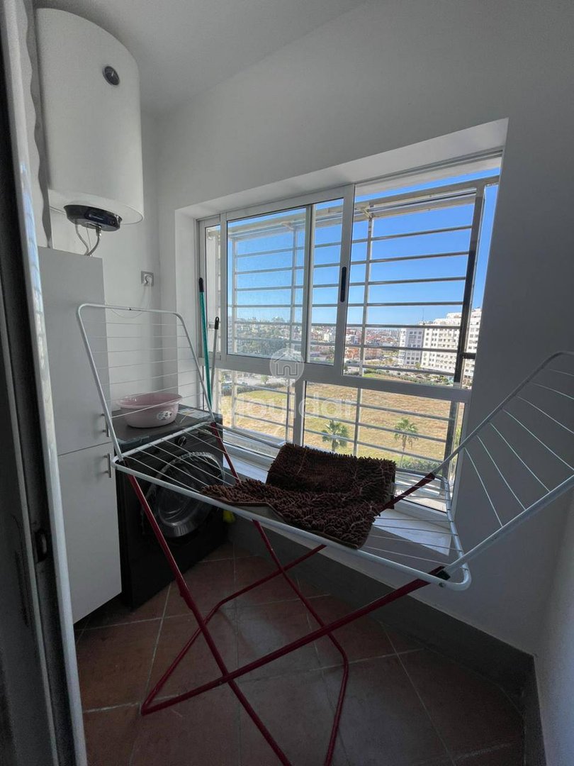 Kiralık: Tanger Malabata'da Deniz Manzaralı 2 Odalı Daire - Photo 9