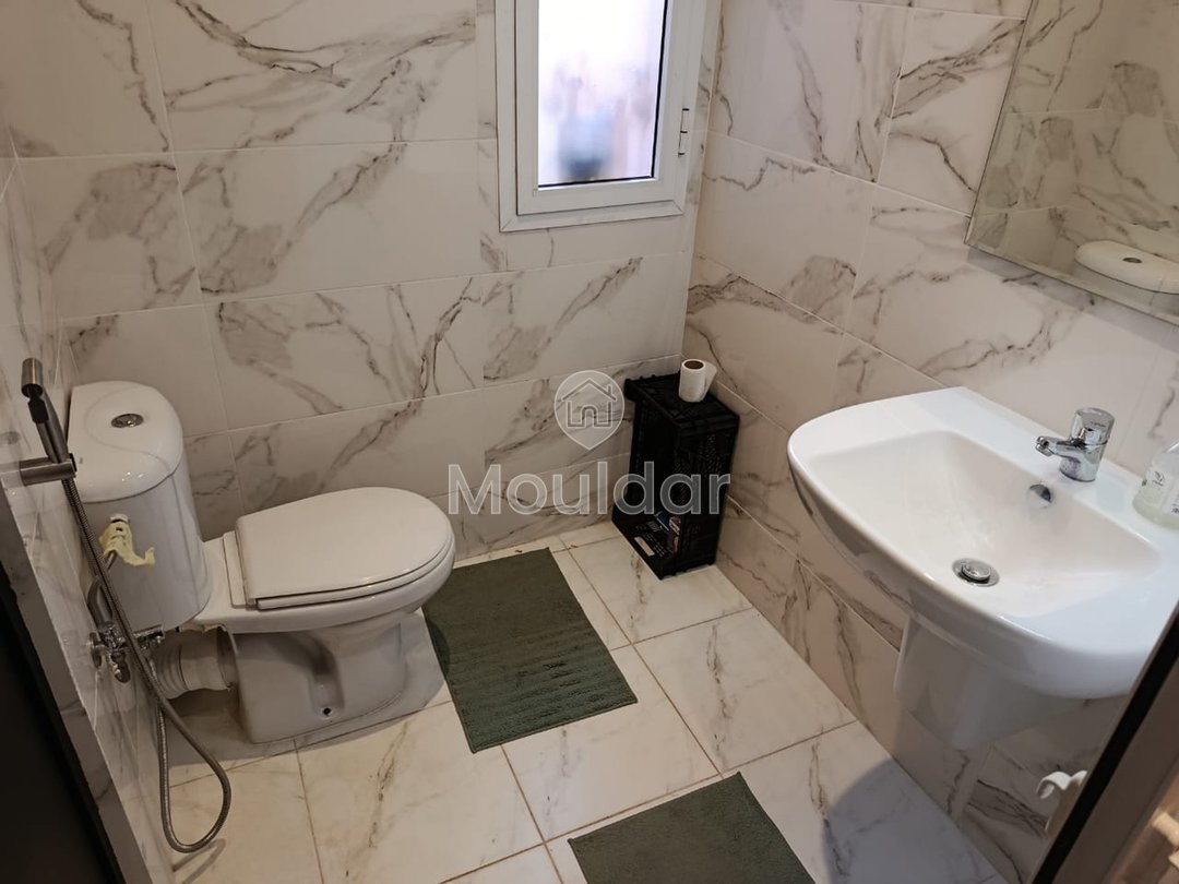 شقتك المثالية في مراكش - منطقة تارغا: غرفتان، موقف سيارات - Photo 18