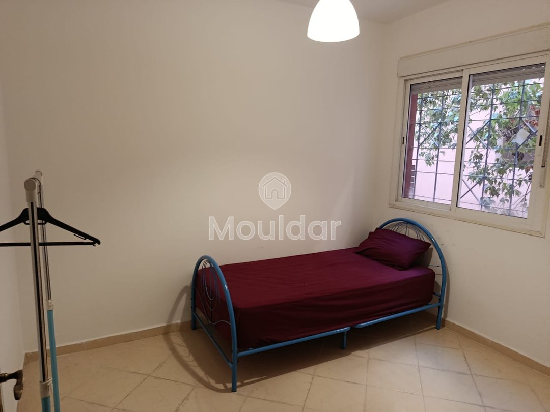 شقتك المثالية في مراكش - منطقة تارغا: غرفتان، موقف سيارات - Photo 14