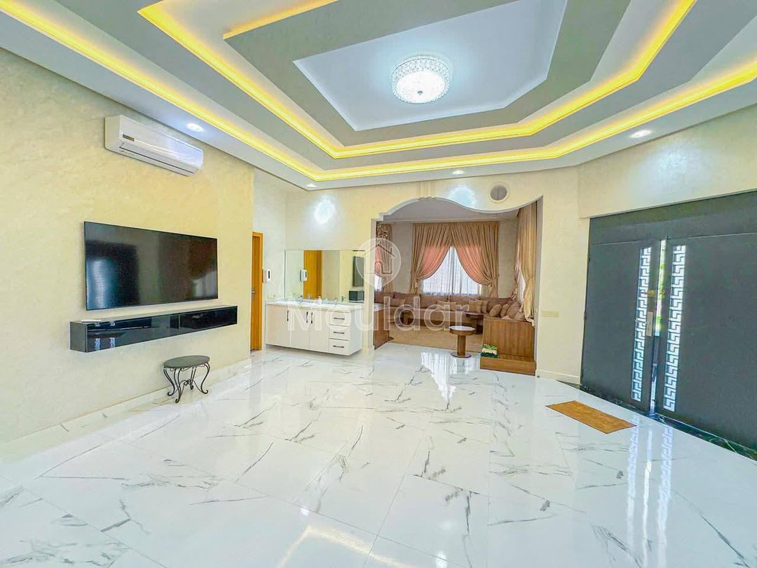 Luxe villa in Marrakech: 3 slaapkamers met zwembad - Photo 4