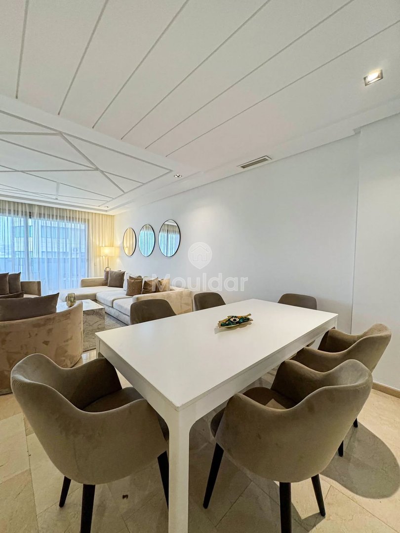 Appartement à Malabata: Vacances de rêve avec vue sur mer - Photo 4