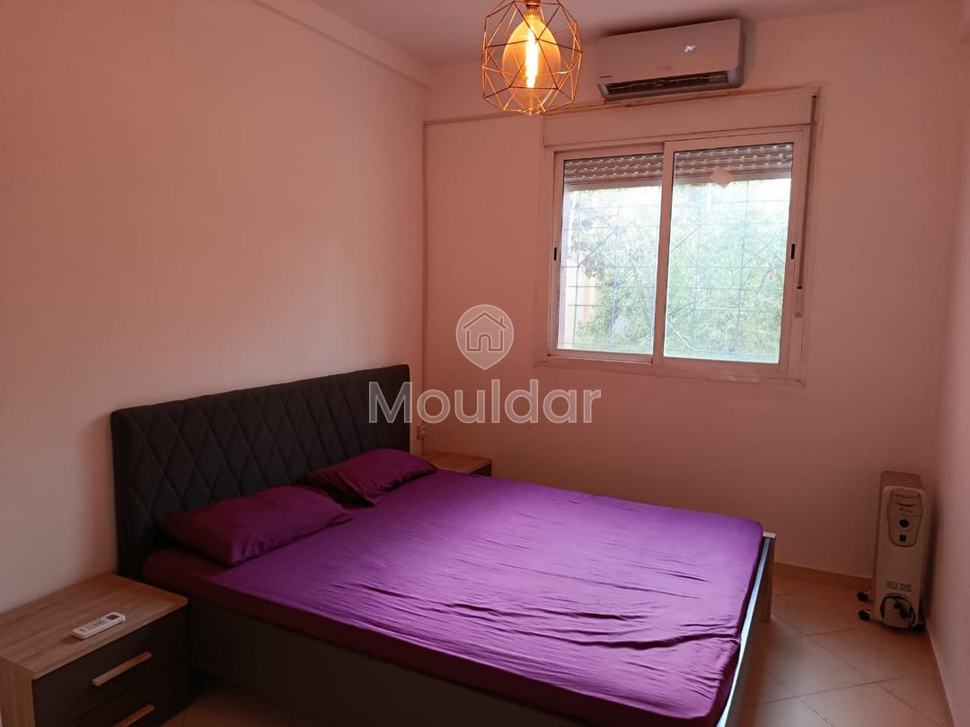 شقتك المثالية في مراكش - منطقة تارغا: غرفتان، موقف سيارات - Photo 11