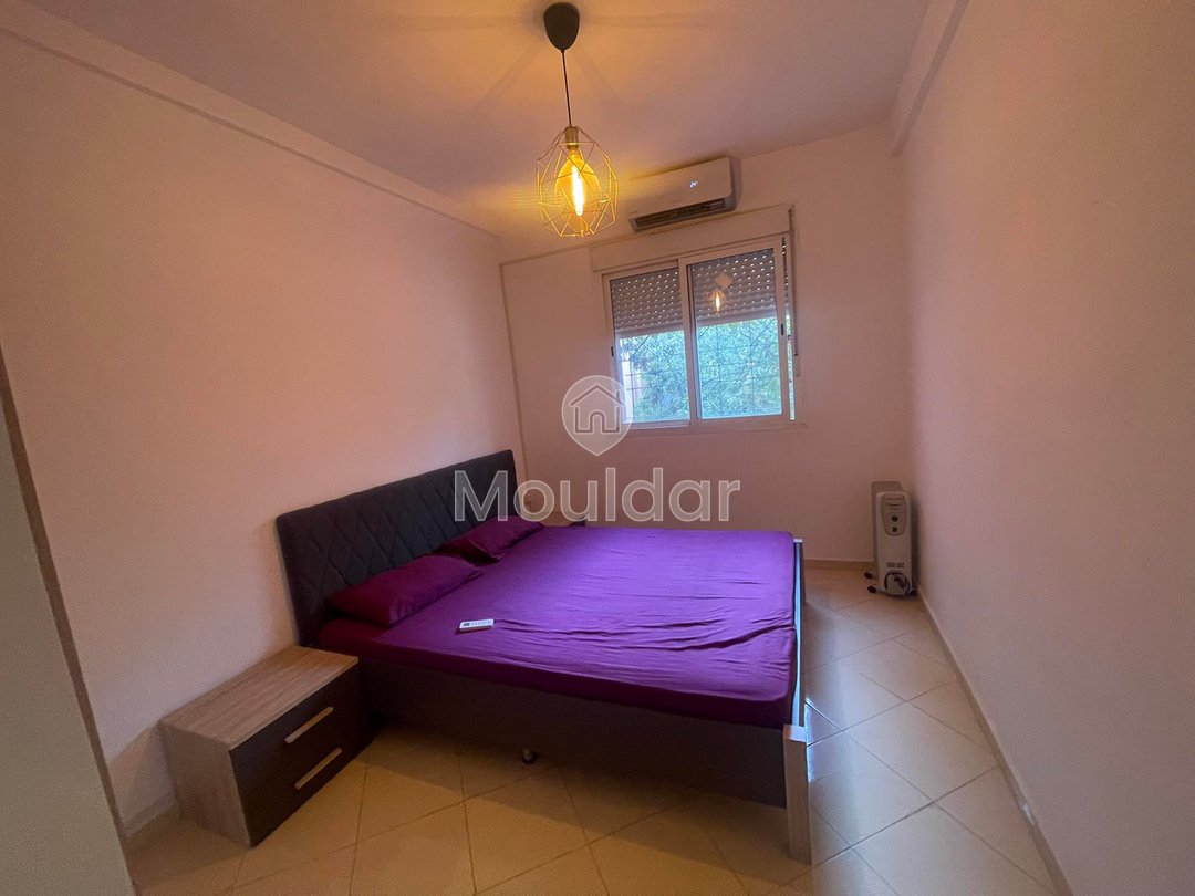 شقتك المثالية في مراكش - منطقة تارغا: غرفتان، موقف سيارات - Photo 12