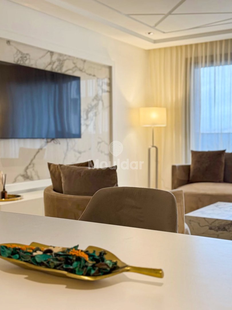 Appartement à Malabata: Vacances de rêve avec vue sur mer - Photo 3