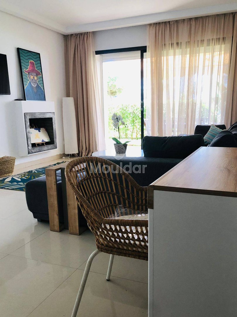 Möbliertes Apartment zur Miete in Dar Bouazza - Komfort und Stil - Photo 1