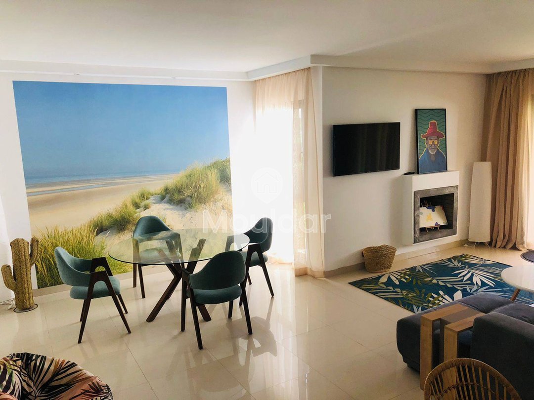 Möbliertes Apartment zur Miete in Dar Bouazza - Komfort und Stil - Photo 2