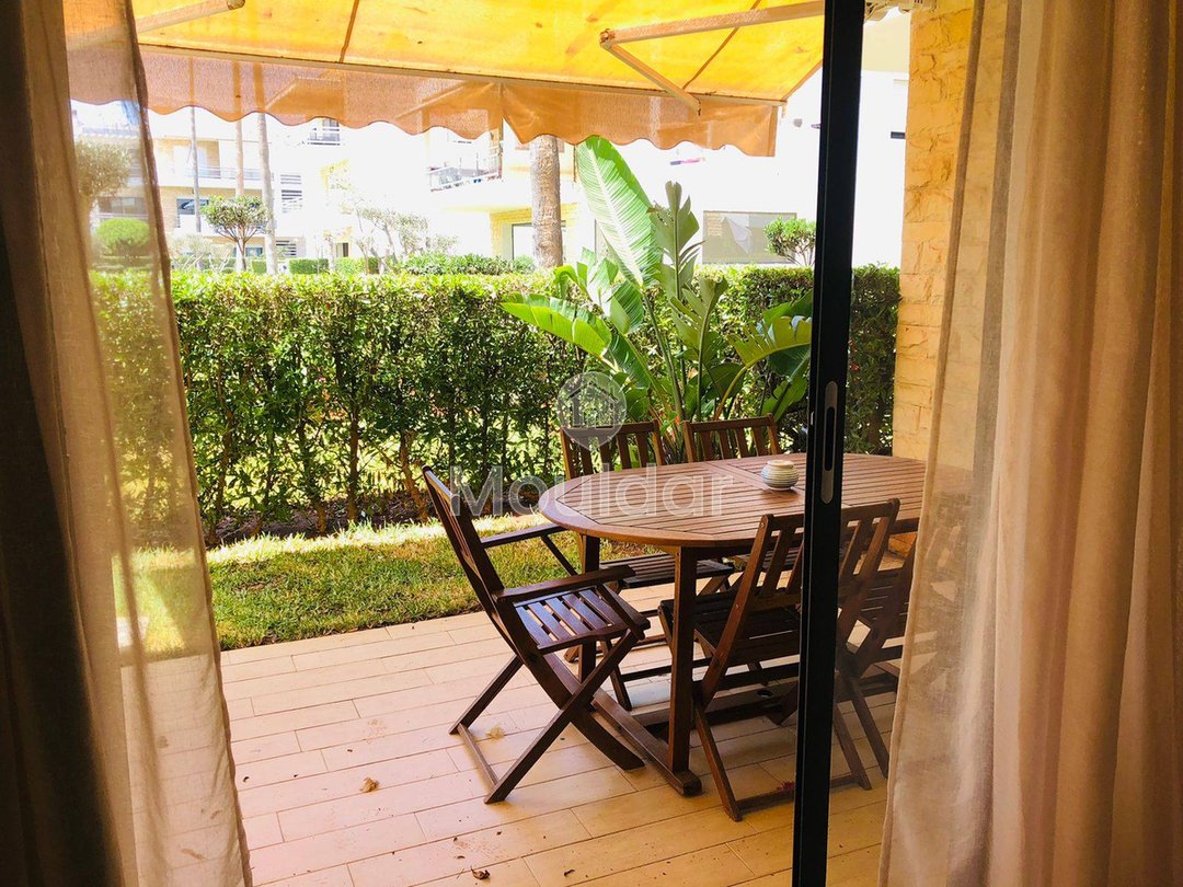 Möbliertes Apartment zur Miete in Dar Bouazza - Komfort und Stil - Photo 6