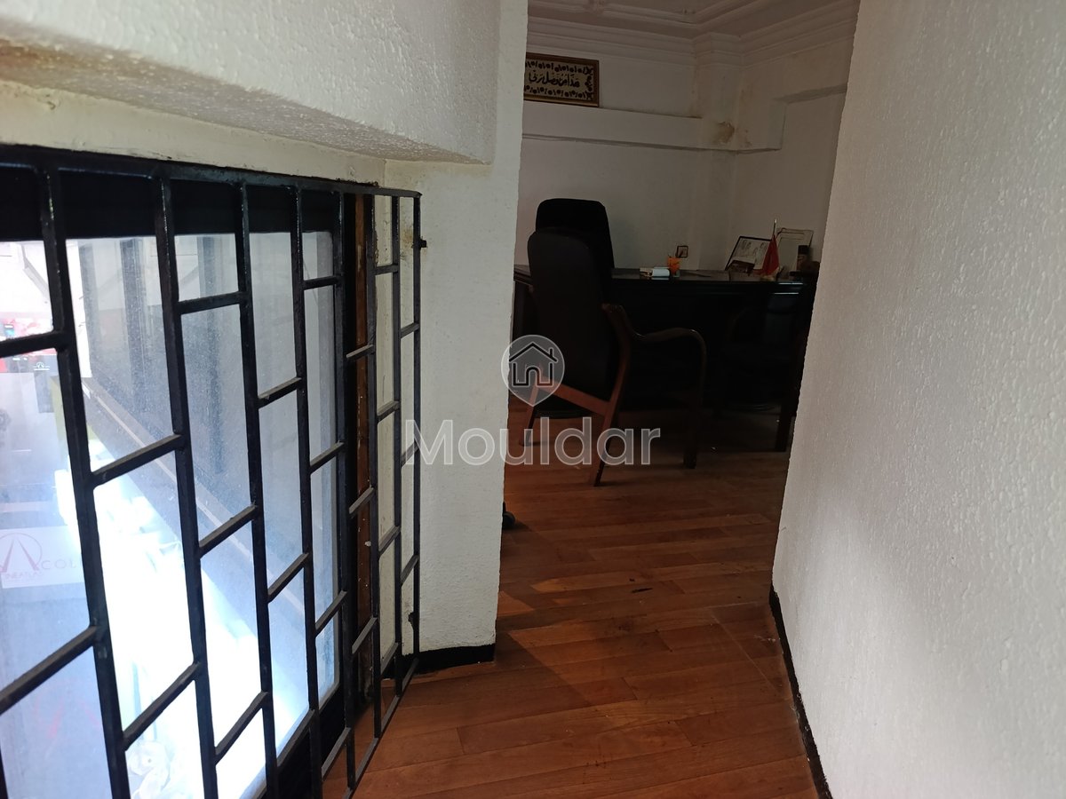 Bureau à céder au cœur de Rabat, 34m² avec sécurité - Photo 7