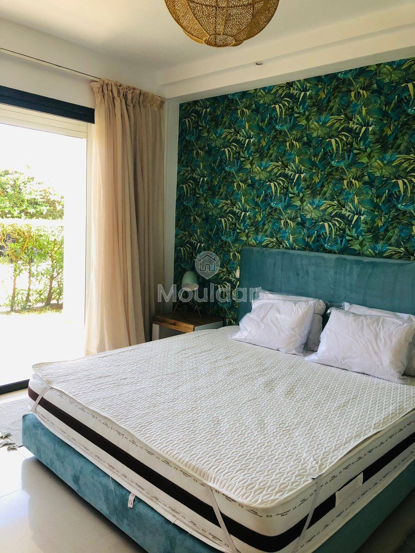 Möbliertes Apartment zur Miete in Dar Bouazza - Komfort und Stil - Photo 4