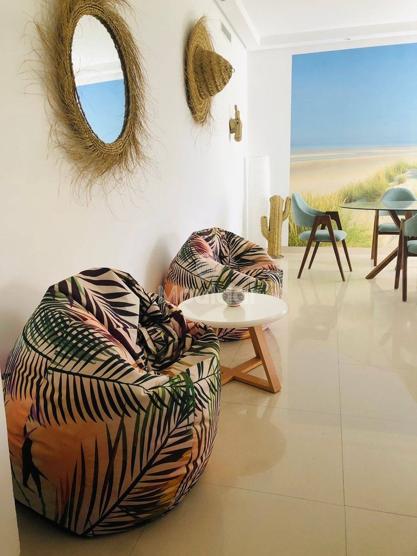 Möbliertes Apartment zur Miete in Dar Bouazza - Komfort und Stil - Photo 3