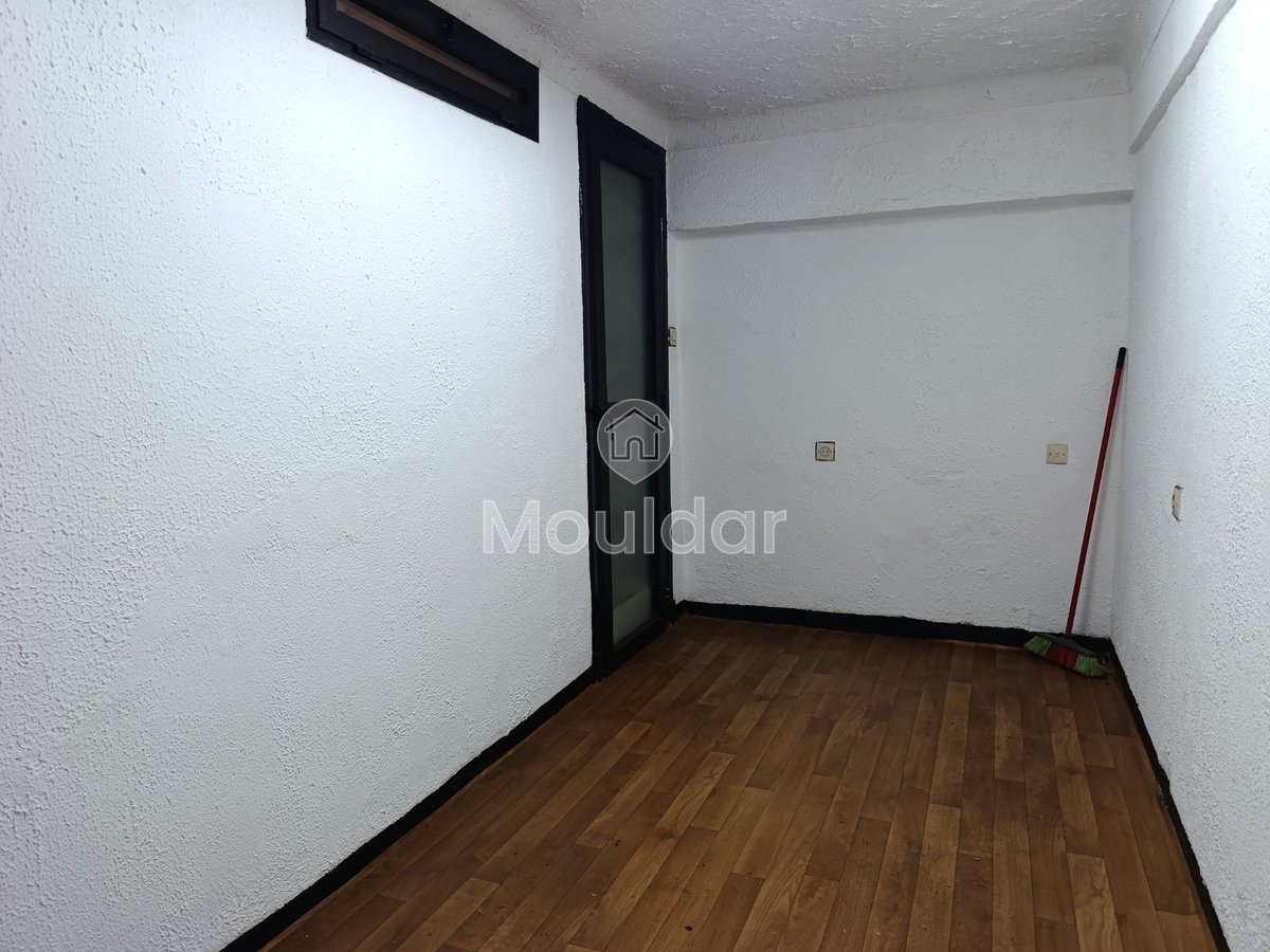 Bureau à céder au cœur de Rabat, 34m² avec sécurité - Photo 4
