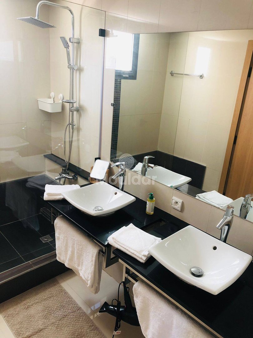 Möbliertes Apartment zur Miete in Dar Bouazza - Komfort und Stil - Photo 8