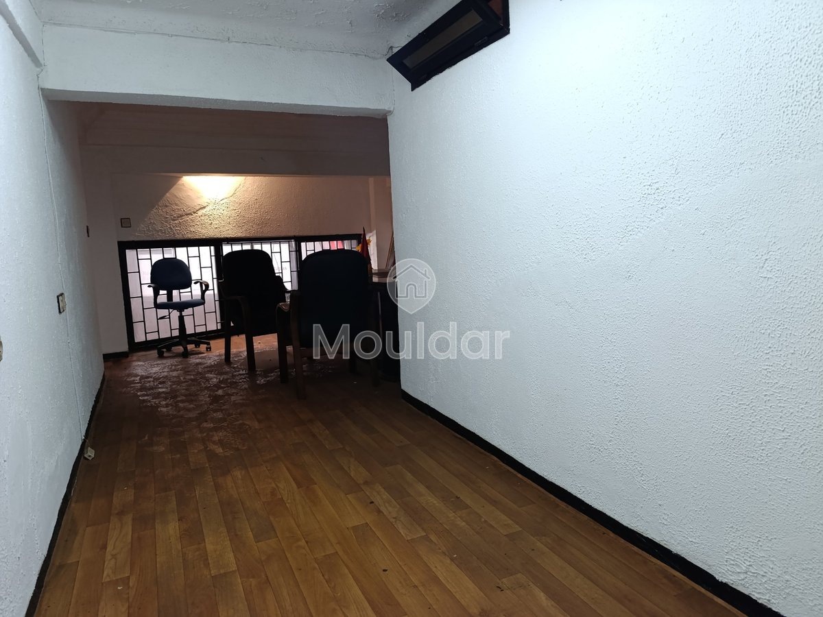 Bureau à céder au cœur de Rabat, 34m² avec sécurité - Photo 6
