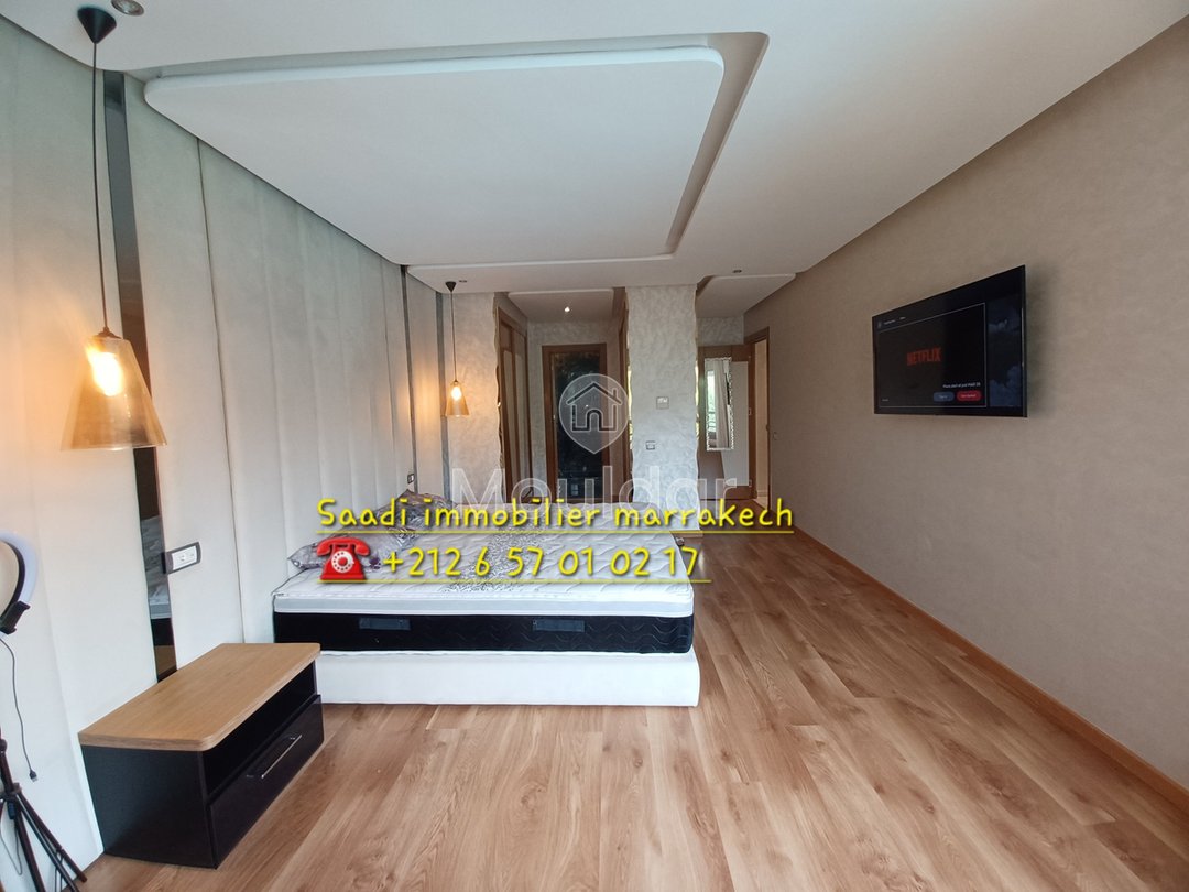 Apartamento moderno à venda em Marrakech com piscina e terraço - Photo 11