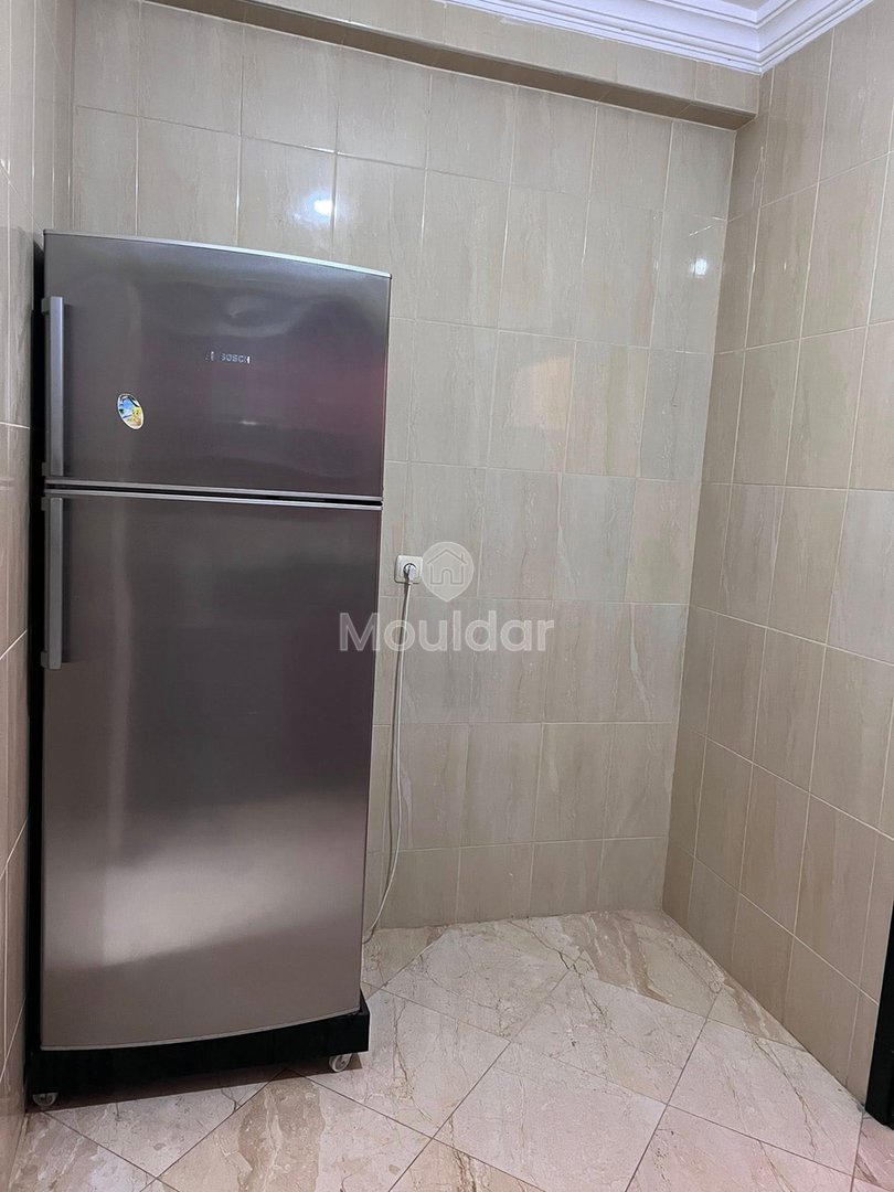 In affitto: Appartamento con 2 camere e balcone ad Agadir - Photo 10