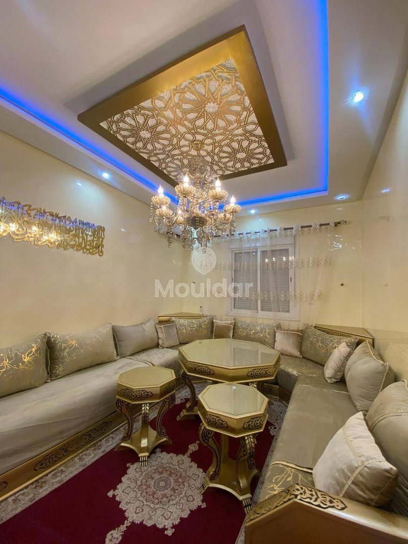 شقة مكونة من غرفتي نوم للبيع في مراكش - تارغا، 52 م² - Photo 2