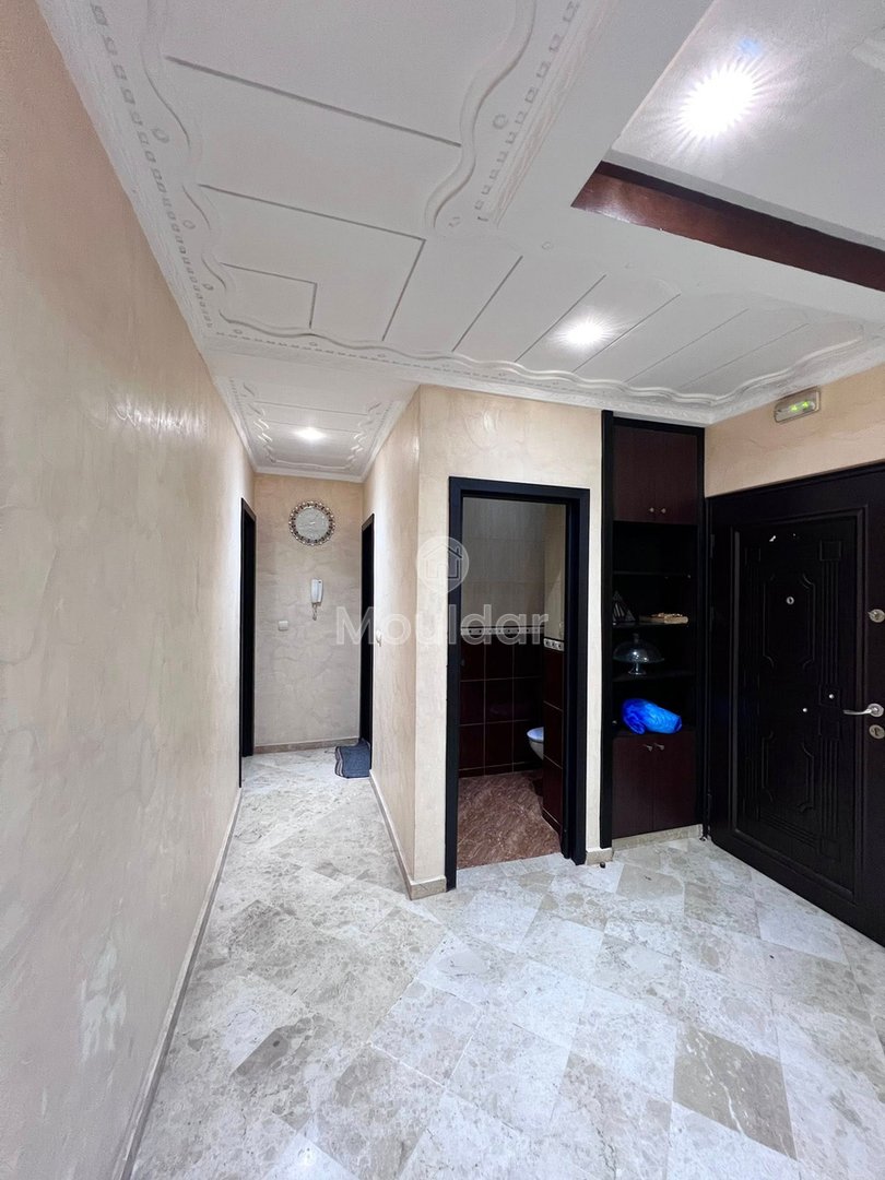 In affitto: Appartamento con 2 camere e balcone ad Agadir - Photo 9