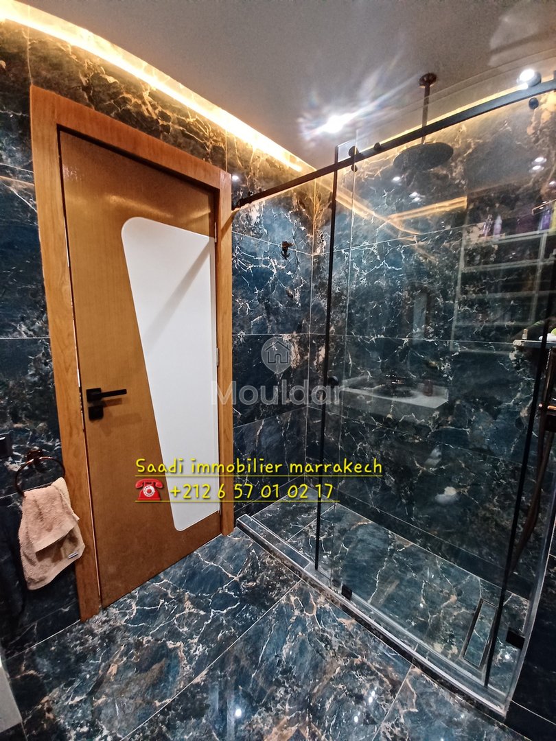 Apartamento moderno à venda em Marrakech com piscina e terraço - Photo 17