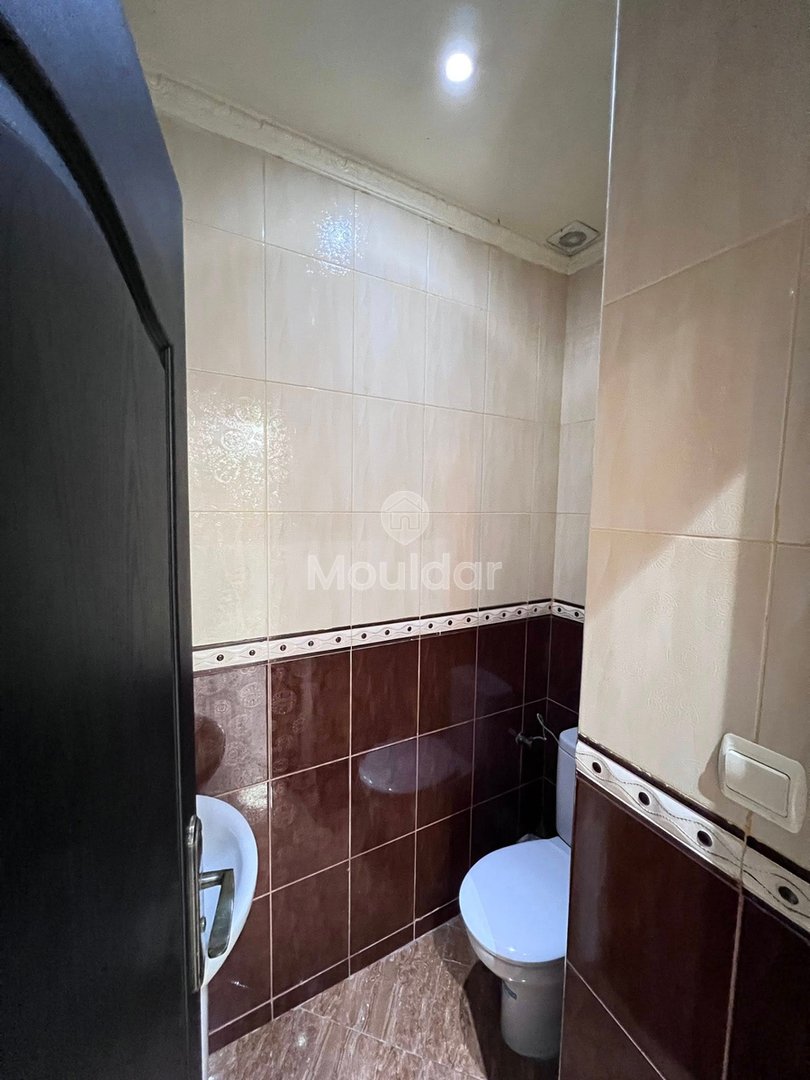 In affitto: Appartamento con 2 camere e balcone ad Agadir - Photo 12