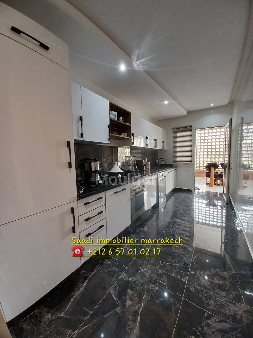 Apartamento moderno à venda em Marrakech com piscina e terraço - Photo 14