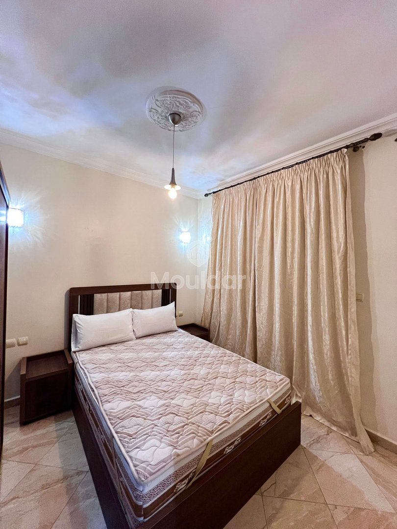 In affitto: Appartamento con 2 camere e balcone ad Agadir - Photo 6