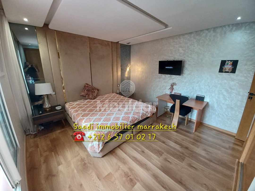 Apartamento moderno à venda em Marrakech com piscina e terraço - Photo 6