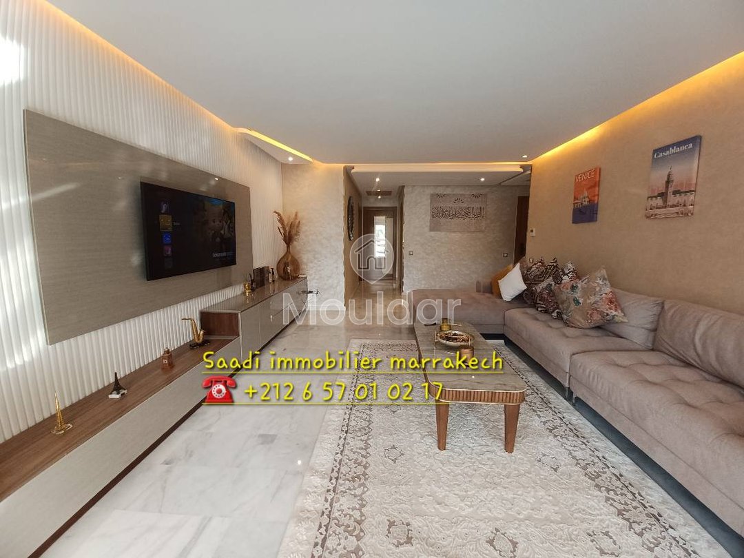 Apartamento moderno à venda em Marrakech com piscina e terraço - Photo 2