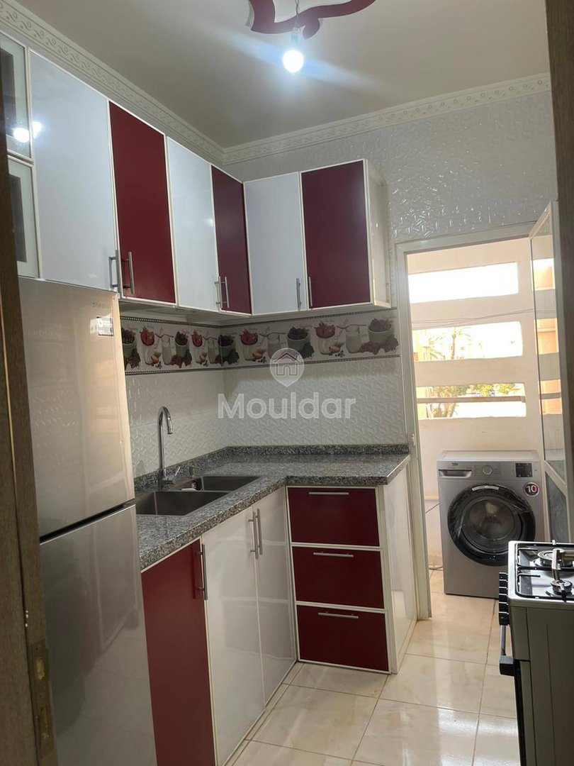 شقة مكونة من غرفتي نوم للبيع في مراكش - تارغا، 52 م² - Photo 7