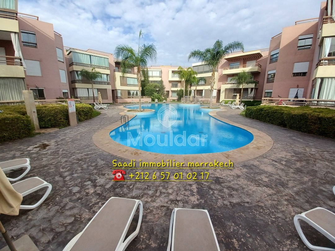 Apartamento moderno à venda em Marrakech com piscina e terraço - Photo 13