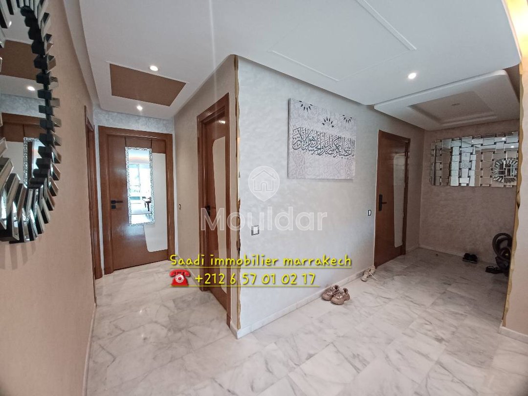 Apartamento moderno à venda em Marrakech com piscina e terraço - Photo 8