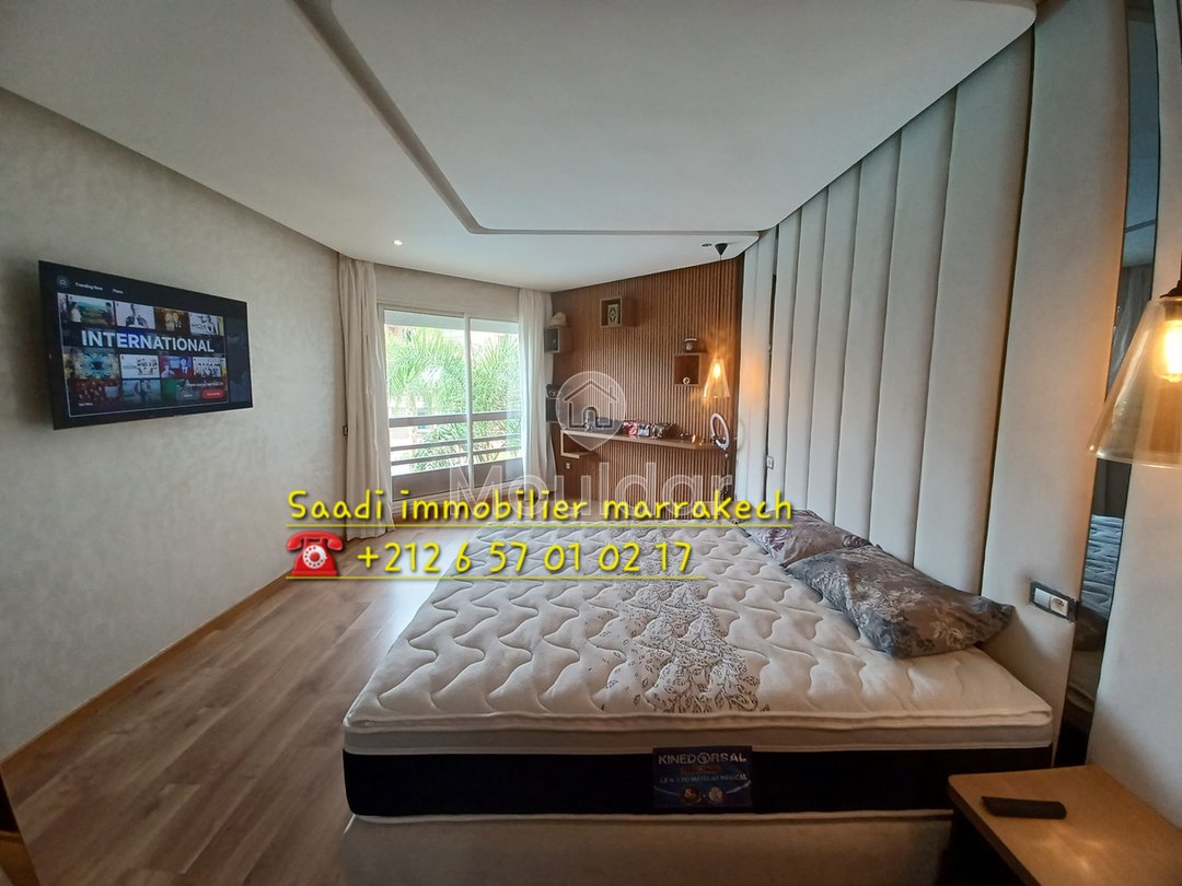 Apartamento moderno à venda em Marrakech com piscina e terraço - Photo 5