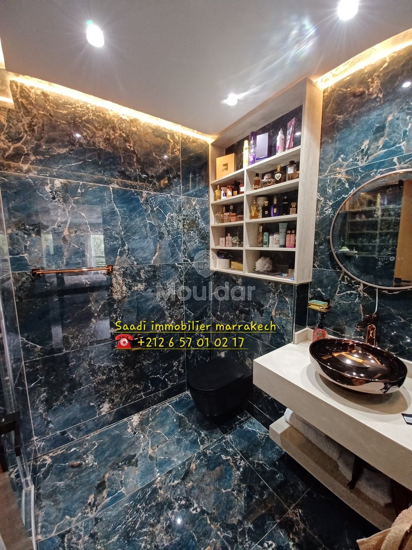 Apartamento moderno à venda em Marrakech com piscina e terraço - Photo 16