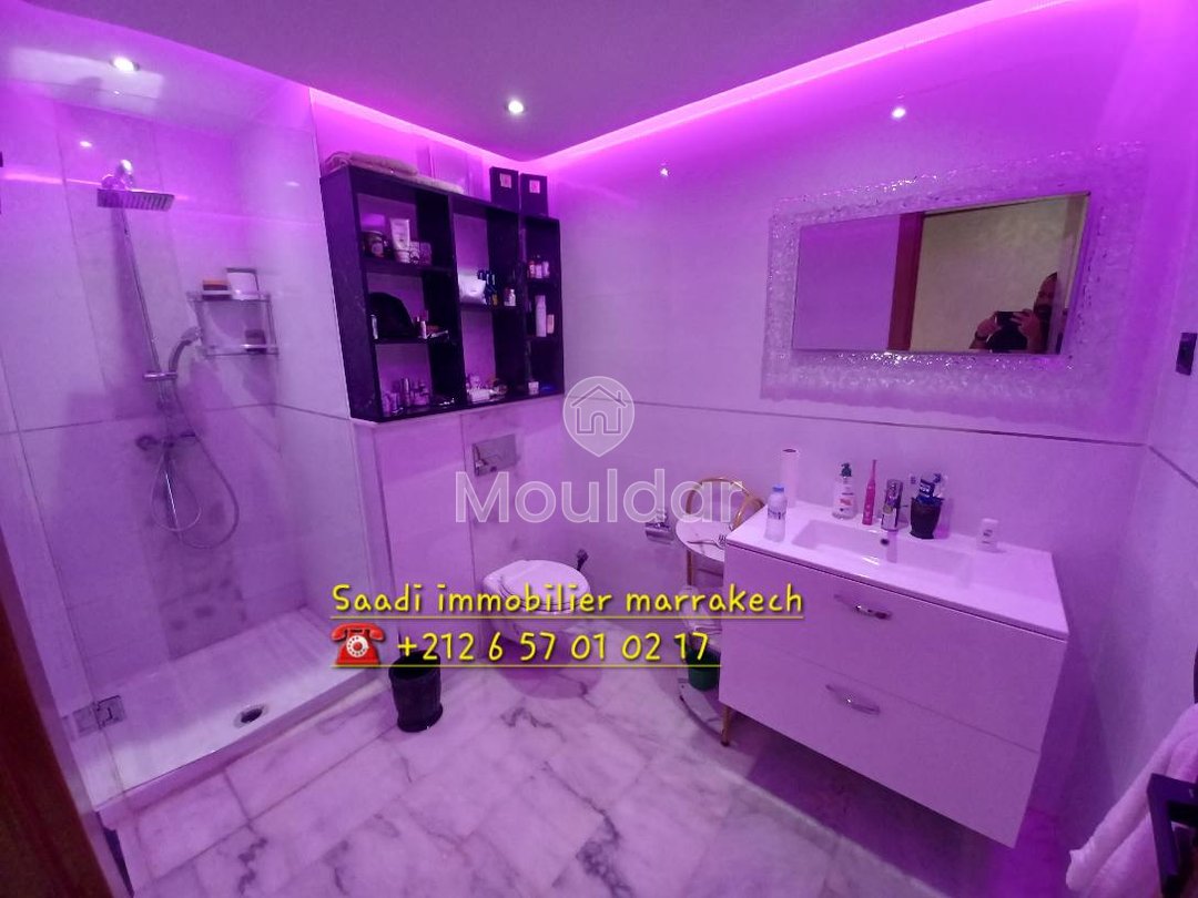 Apartamento moderno à venda em Marrakech com piscina e terraço - Photo 15