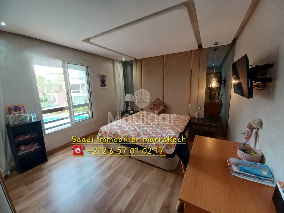 Apartamento moderno à venda em Marrakech com piscina e terraço - Photo 10