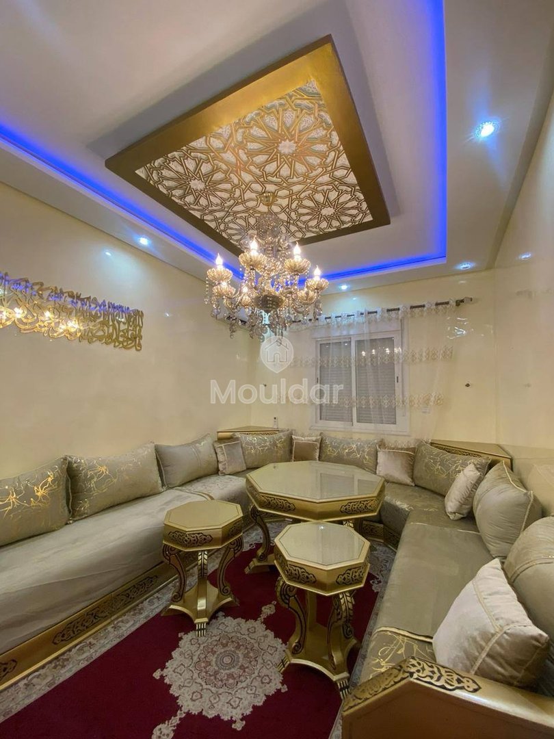 شقة مكونة من غرفتي نوم للبيع في مراكش - تارغا، 52 م² - Photo 1