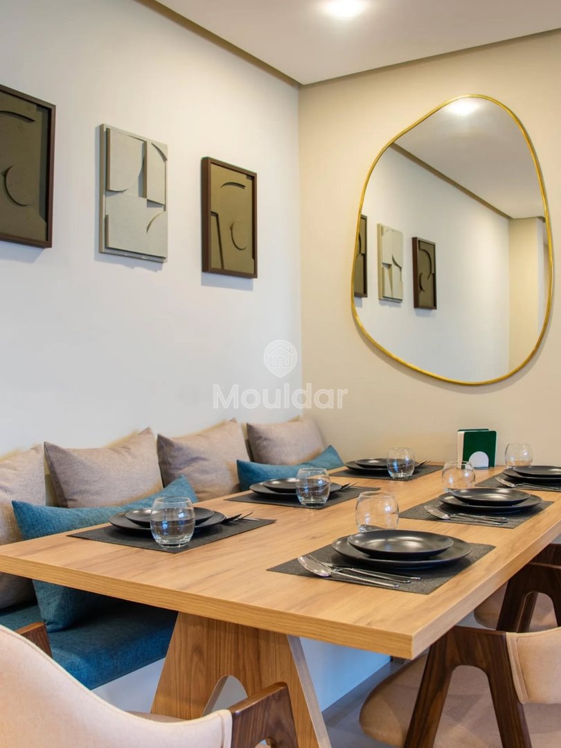 Drie slaapkamers, Drie badkamers, Woonkamer, Keuken – Uitzicht op zee – Malabata Hilton - Photo 3