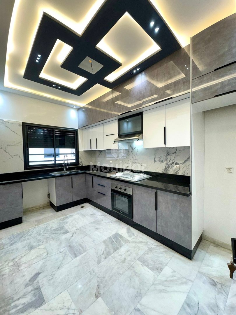 Piękne mieszkanie 3 pokojowe w Fezie z windą i balkonem - Photo 17