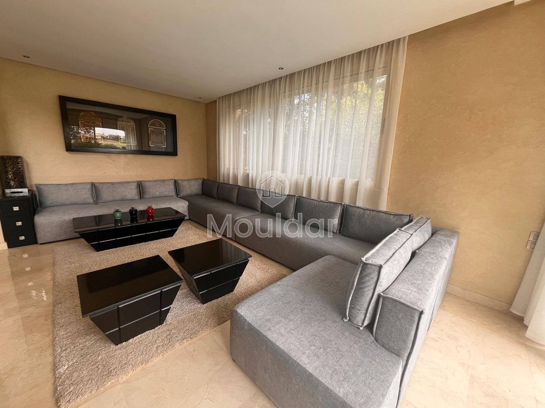 Villa de Ensueño en Marrakech: 3 Habitaciones con Piscina - Photo 6