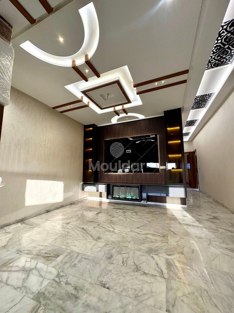 Piękne mieszkanie 3 pokojowe w Fezie z windą i balkonem - Photo 14