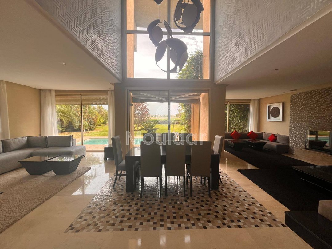 Villa de Ensueño en Marrakech: 3 Habitaciones con Piscina - Photo 2