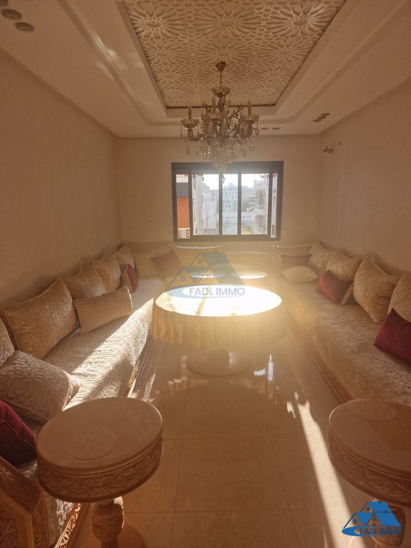 CHIC-VERKAUF: WOHNUNG AN DER GARE TGV KENITRA - Photo 18