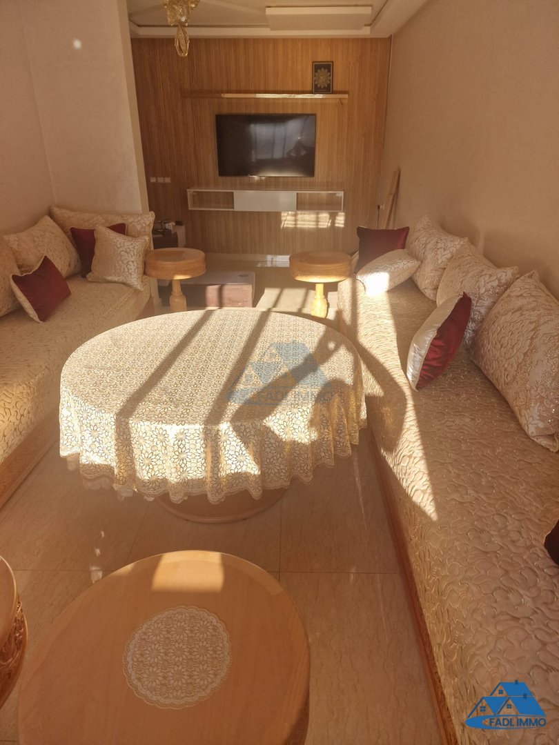 CHIC-VERKAUF: WOHNUNG AN DER GARE TGV KENITRA - Photo 14