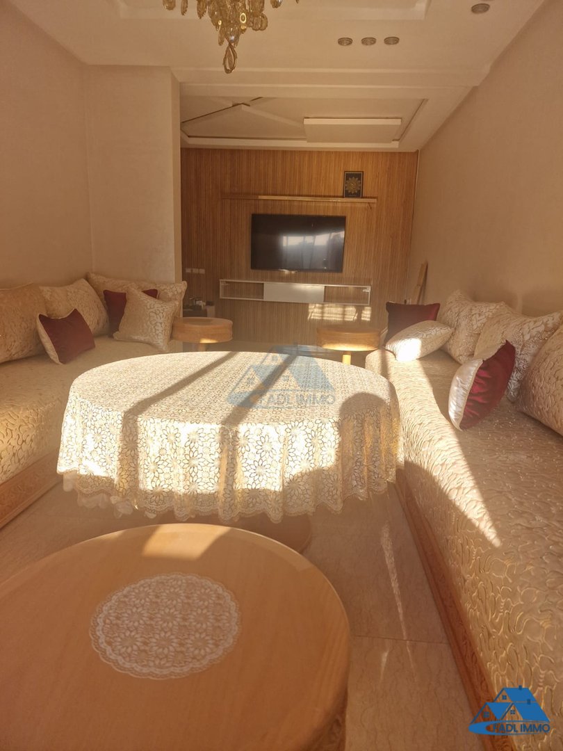 CHIC-VERKAUF: WOHNUNG AN DER GARE TGV KENITRA - Photo 1