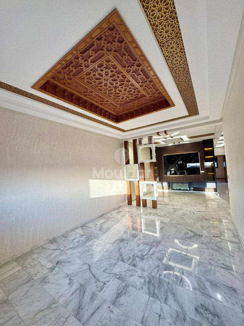 Piękne mieszkanie 3 pokojowe w Fezie z windą i balkonem - Photo 1