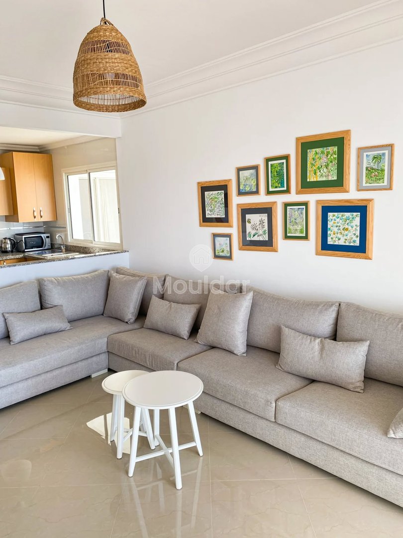 شقة للإيجار في أصيلا: راحة ووسائل راحة لا مثيل لها - Photo 2